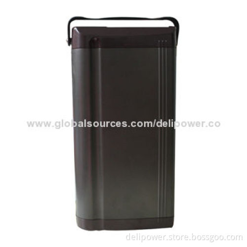 220V AC (100V), 5, 12V DC, AC/DC Portable Backup Power System for Television, Outdoor Lighting